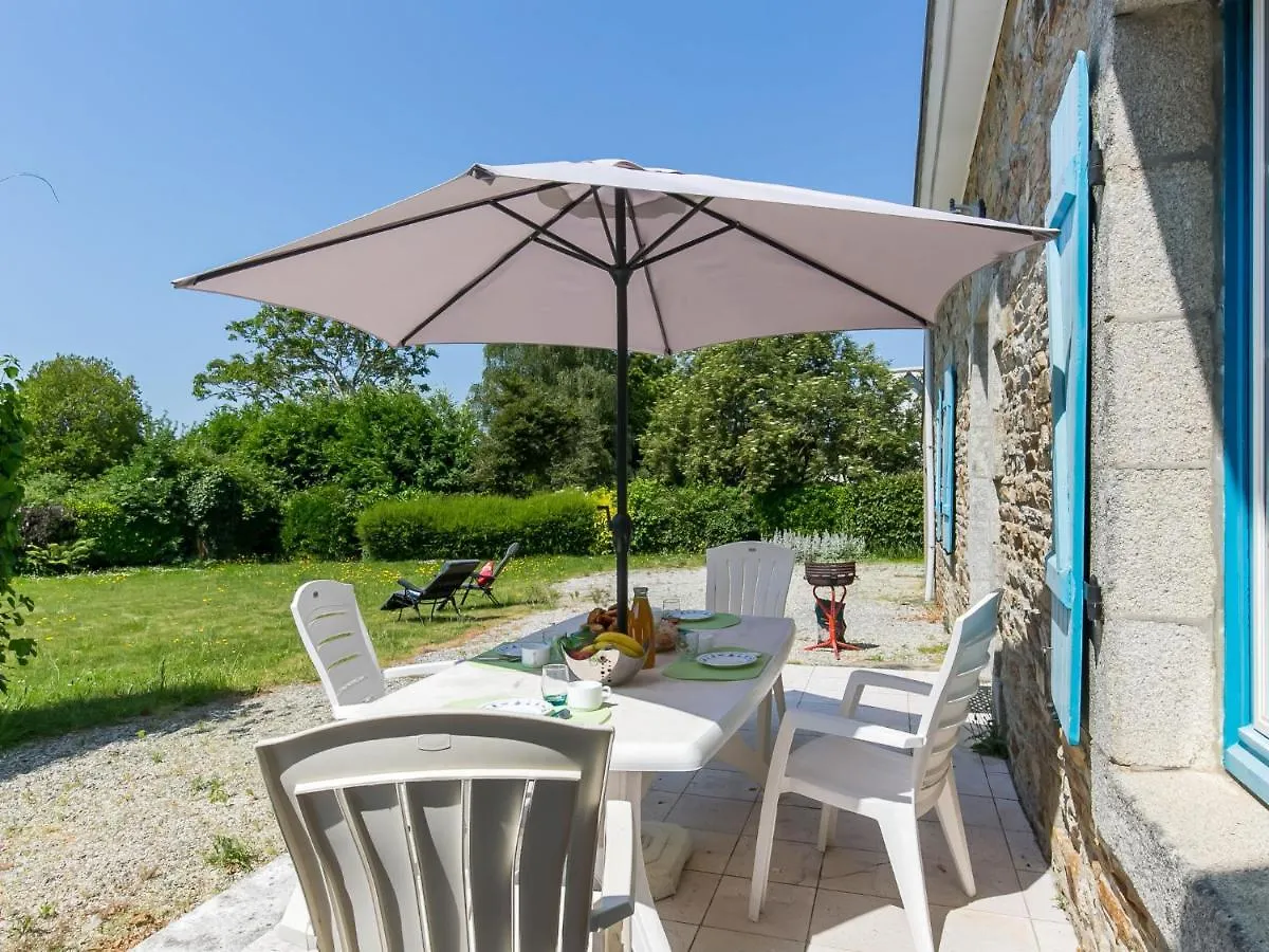Holiday Home Ker Glaz By Interhome La Forêt-Fouesnant 0*,