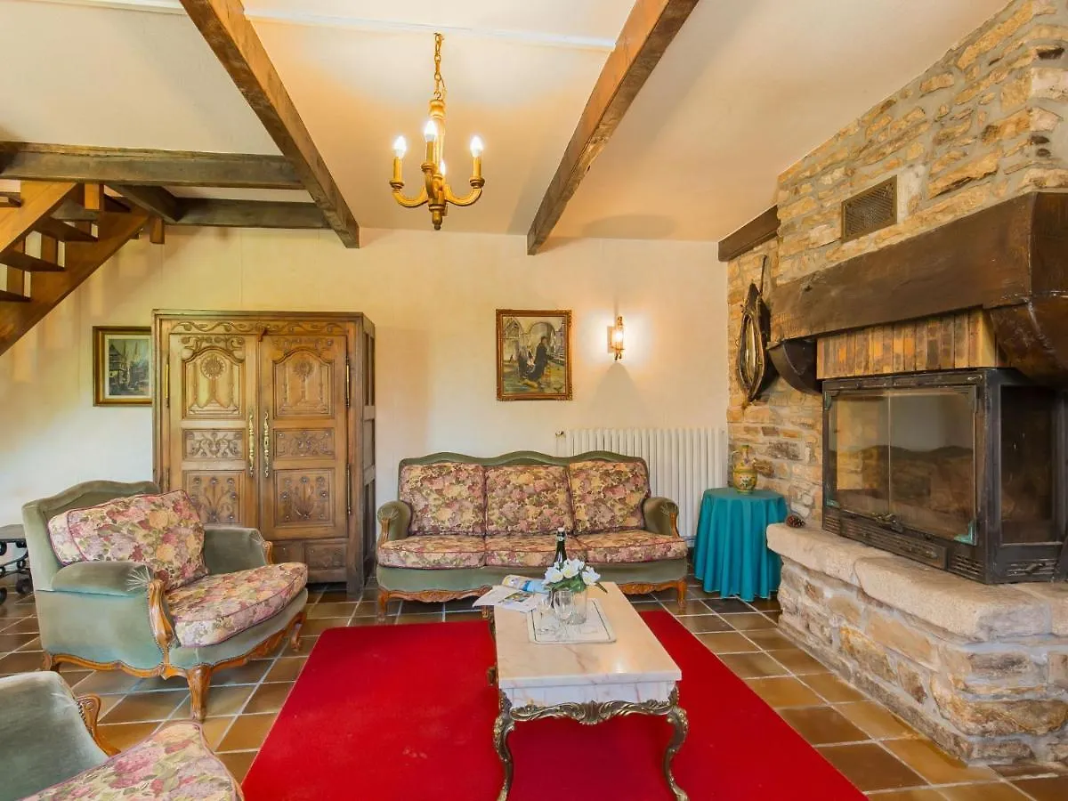 Holiday Home Ker Glaz By Interhome La Forêt-Fouesnant