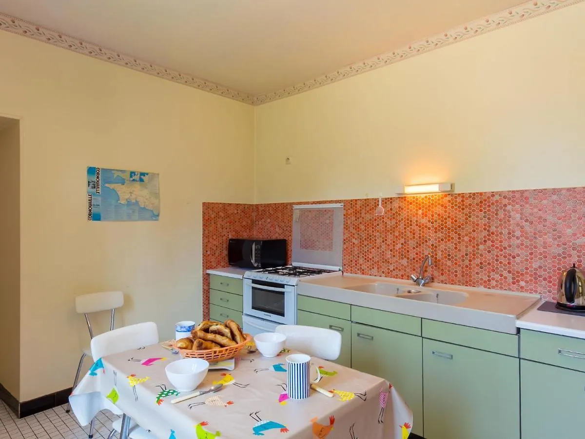 Holiday Home Ker Glaz By Interhome La Forêt-Fouesnant