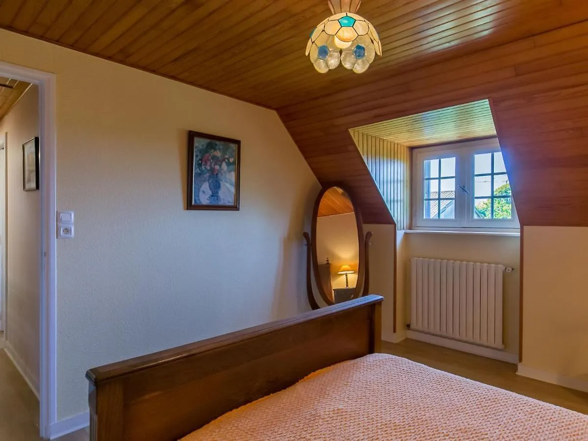 Holiday Home Ker Glaz By Interhome La Forêt-Fouesnant