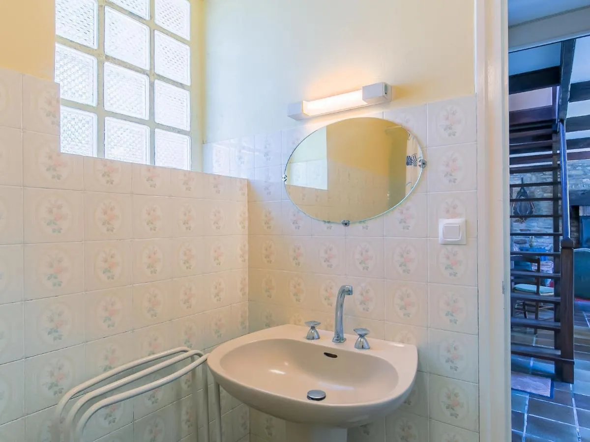 Holiday Home Ker Glaz By Interhome La Forêt-Fouesnant