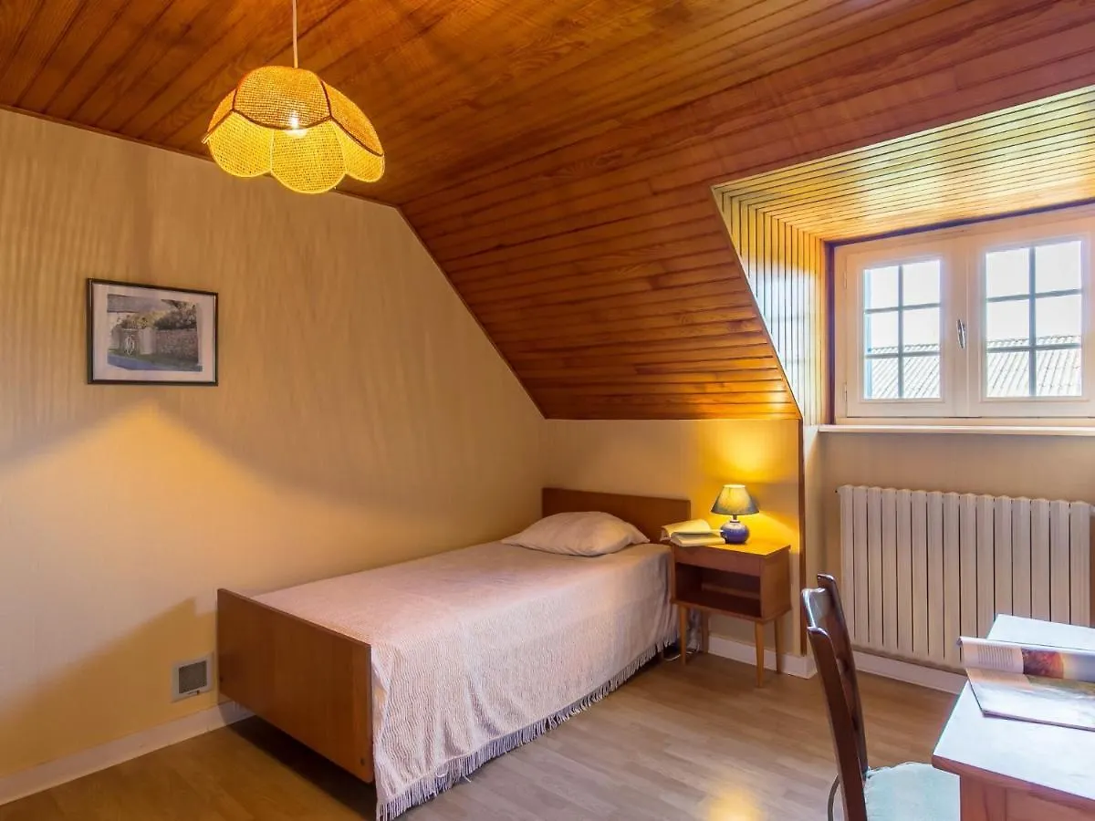 Holiday Home Ker Glaz By Interhome La Forêt-Fouesnant